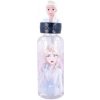 STOR Plastová 3D fľaša s figúrkou DISNEY FROZEN, 560ml, 10104