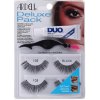 Ardell, Deluxe Pack sada umelých rias 2 páry 105 Black