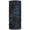 Komínový šál BUFF Original Ecostretch 126373.707.10.00 Ab5tr modrá