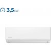 Jednotka vnút. klim. nástenná KAISAI ICE WHITE 3,5KW KLW-12HRHI