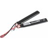 Specna Arms Li-Pol batéria SA 7,4V 2000mAh, 15/30C (T-Dean) - Nunchuk (dvojdielna)