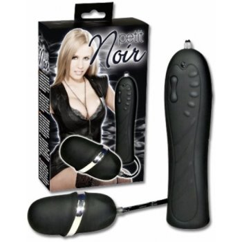 You2Toys Petit Noir Vibrating Bullet