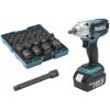 MAKITA AKUMULÁTOROVÝ RÁZOVÝ UŤAHOVAČ DTW190JX3 DTW190JX3