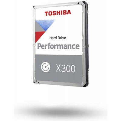 Toshiba X300 Performance 8TB, HDWR480EZSTA