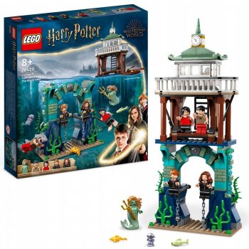 LEGO® Harry Potter 76420 Trojčarodejnícky turnaj: Čierne jazero