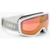 Dámske lyžiarske okuliare Giro Millie white&grey chute/rosegold