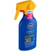 Nivea Sun Protect & Moisture hydratačný sprej na opaľovanie SPF 30 270 ml
