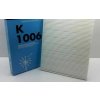 FILTRON K1006, Peľový a prachový filter interiéru - 1H0819644B
