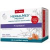 Simply You Herbal Med bez cukru šalvia ženšen Vitamín C 30 pastiliek