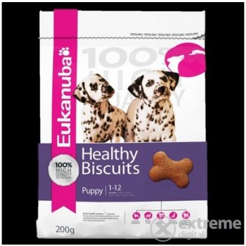 Eukanuba Biscuit Puppy 200g