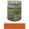 Sokrates Lazurit PLUS strednevrstvová lazúra Citrus 0,7 kg