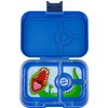 Yumbox Krabička na desiatu desiatový box Snack Surf Blue Dino