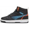 Detská Vysoká obuv PUMA PUMA REBOUND V6 MID TECHIE BUDDY JR 39794502 – Biela