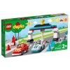 Lego Duplo 10947 Pretekárske autá