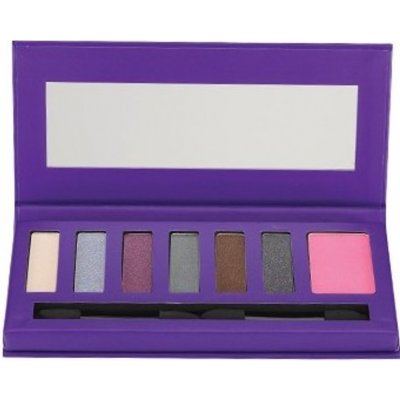 Barry M Glamour Puss Shadow&Blush paleta očných tieňov s tvářenkou 613 9,2 g