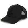 Black Cat Šiltovka Black Trucker Cap