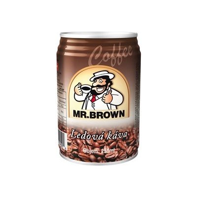 Mr.Brown Coffee Classic 0,25 l