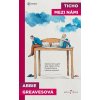 Ticho mezi námi Abbey Greavesová 2021 (E-kniha)