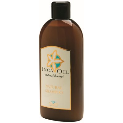 TMT Inca Oil Natural Shampoo 250 ml