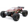 XINLEHONG RC auto X9116 Challenger truggy, červená + náhradná batéria