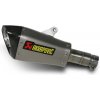 Výfuk Akrapovič Yamaha YZF-R6 17-24 Slip-On Line (Titanium) S-Y6SO9-ASZ