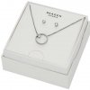 Skagen SKJB1016SET náušnice náhrdelník