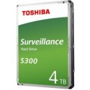 Toshiba Surveillance S300 4TB, HDWT140UZSVA