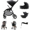 BRITAX Akčná sada kočíka Rio Style, Carbon Black
