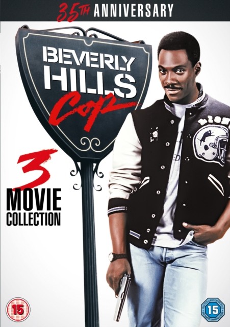 Beverly Hills Cop Trilogy DVD