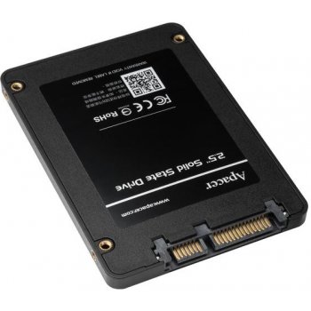 Apacer AS340 Panther 480GB, AP480GAS340G-1