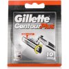 Gillette Contour Plus 10 ks