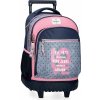 Školský batoh na kolieskach Pepe Jeans Noni Denim, 30L, 6822921