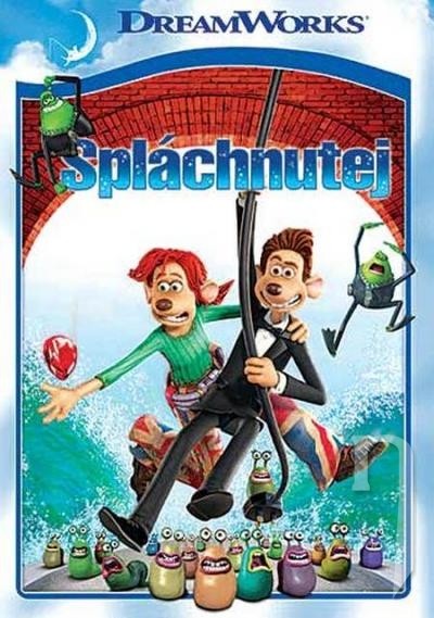 Spláchnutý DVD