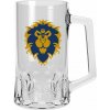 ABYstyle Sklenený polliter World of Warcraft - Aliancia