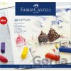 Faber Castell Suché křídy MINI pap.krabička #128248 48 ks