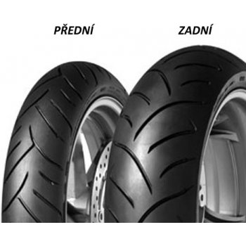 Dunlop Sportmax Roadsmart 120/70 R17 58W