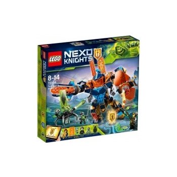 LEGO® Nexo Knights 72004 Zúčtovanie s mechanickým kúzelníkom od 78,75 € -  Heureka.sk