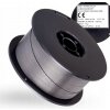 ZVÁRACÍ DRÔT SAMOOCHRANNÝ 0,8mm 1KG BEZ PLYNU FLUX E71T-GS MIG MAG D100
