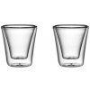 Tescoma Dvojstenné poháre myDRINK, 70 ml, 2 ks - osobný odber v predajni zdarma
