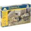 Italeri Easy Kit – STURMGESCHUTZ III (1:72)