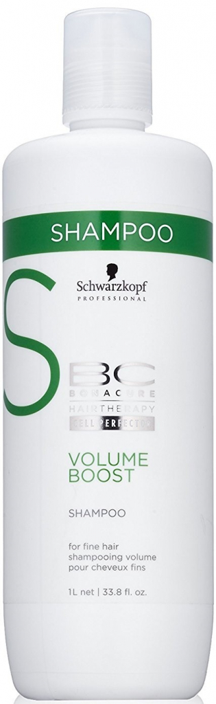 Schwarzkopf BC Bonacure Volume Boost Shampoo 1000 ml