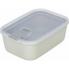 Mepal Easy Clip Frischhaltedose 1000 ml Nordic White