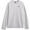 Pánska mikina 4F Sweatshirt M1767 Veľkosť: XXL / Farba: sivá