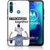PROTEMIO 102775 MY ART Ochranný kryt pre Motorola Moto G8 Power Lite DADDY (116)