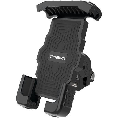 ChoeTech Bicycle adjustable Stand for mobile black H067-BK