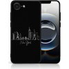VSETKONAMOBIL 105480 MY ART Ochranný kryt pre Apple iPhone 16e NEW YORK (207)
