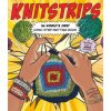 Knitstrips: The World's First Comic-Strip Knitting Book (Alice Ormsbee Beltran,Karen Kim Mar)(Brožovaná)