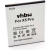 VHBW Batéria pre Doogee X5 / X5 Pro, 2400 mAh - neoriginálne
