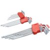 Sada kľúčov torx 9ks dlhý 230mm