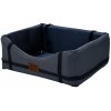 Golden Dog Autosedačka Lux Golden dog pre psa L 27 x 65 x 53 cm – grafitová